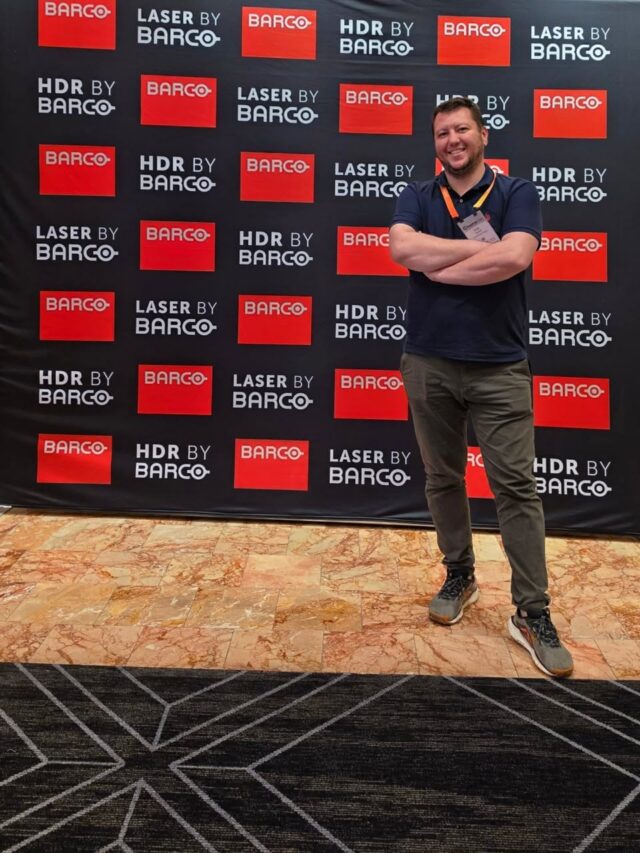 Лас Вегас: Меѓународен Славјански Универзитет и Киноверзум беа дел од CinemaCon во чекор со глобалните кино иновации